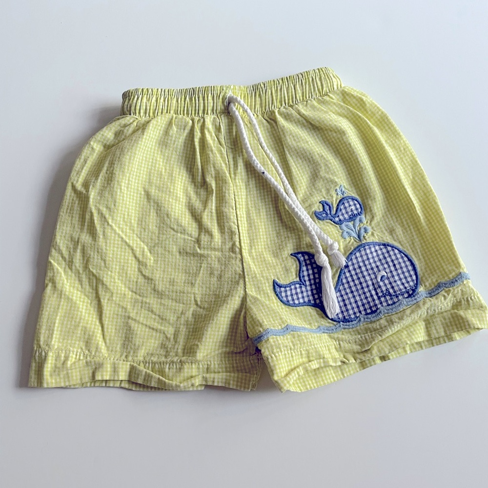 Zuccini swim trunks